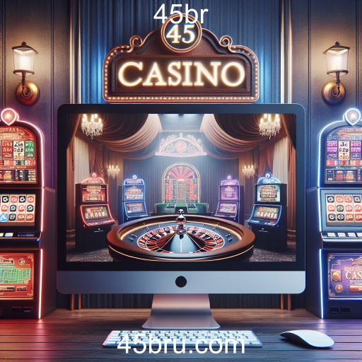 Descubra a Emoção da Categoria 'Casino' no 45br
