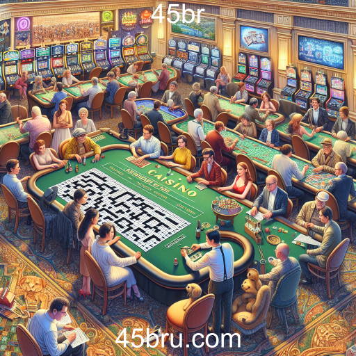 Descubra a Categoria 'Para Ganhar' no 45br