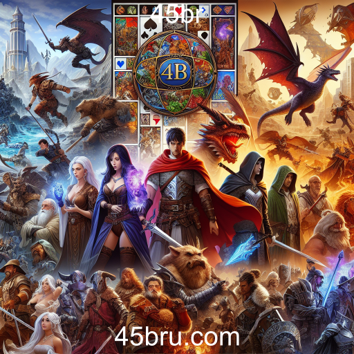 A Evolução dos RPGs: Uma Jornada Através do Tempo