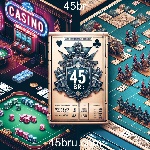 A Evolução dos Jogos de Estratégia: Desafios e Oportunidades